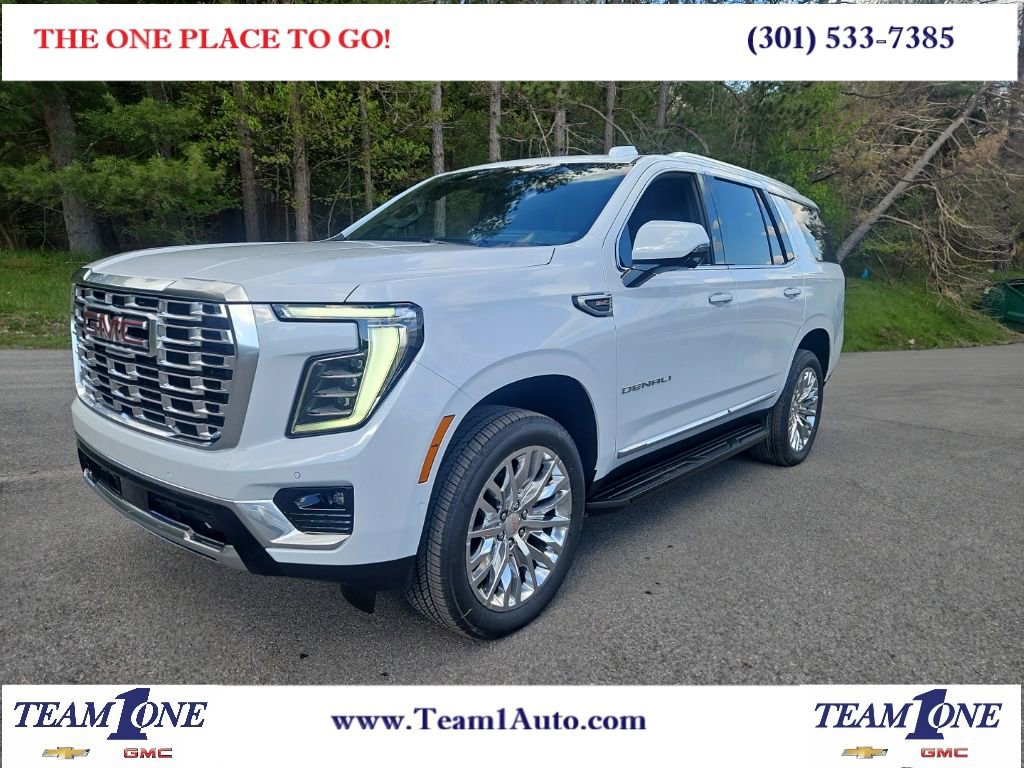 2026 GMC Yukon 4WD Denali's photo