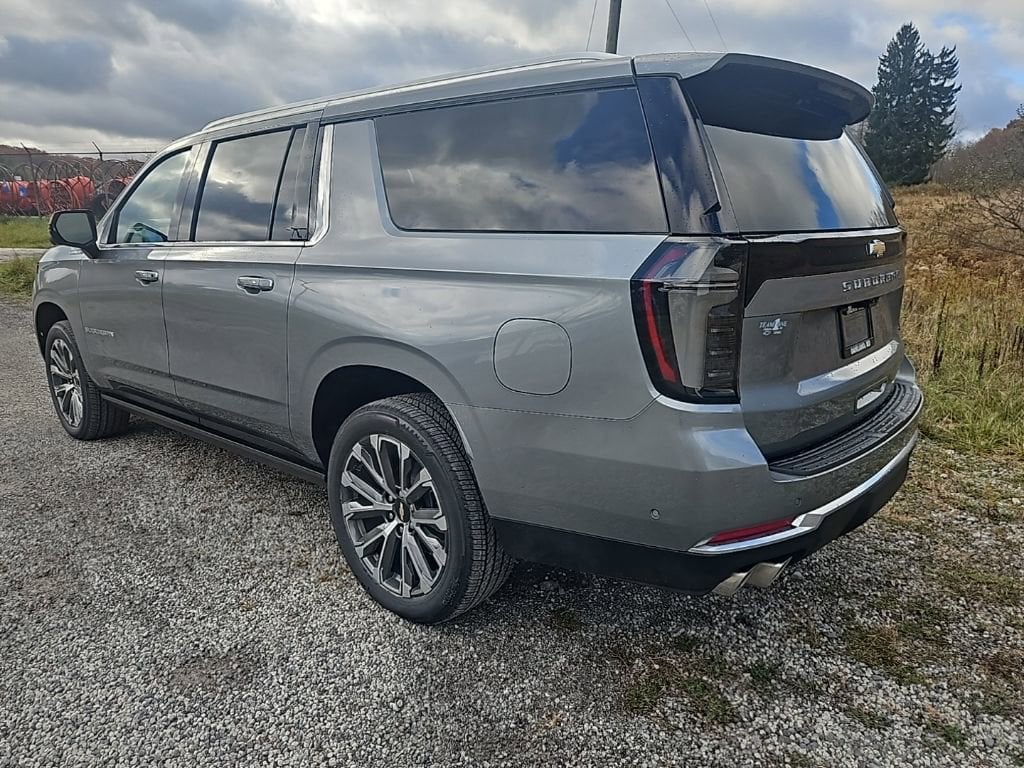 New 2026 Chevrolet Suburban High Country SUV