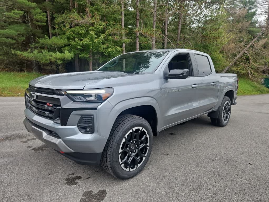 New 2026 Chevrolet Colorado Z71 Truck