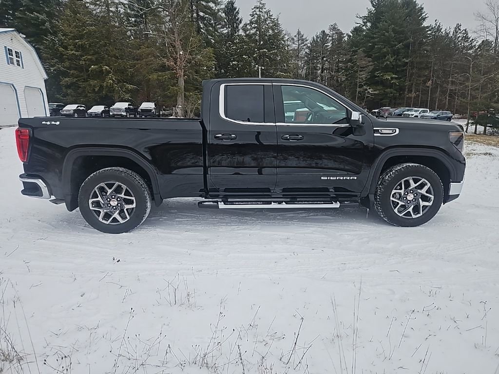 2026 GMC Sierra 1500 SLE - Photo 6