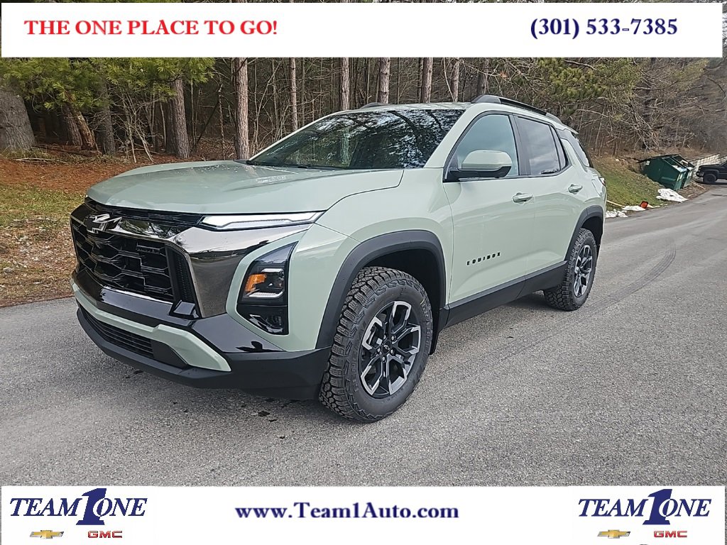 2026 Chevrolet Equinox ACTIV's photo