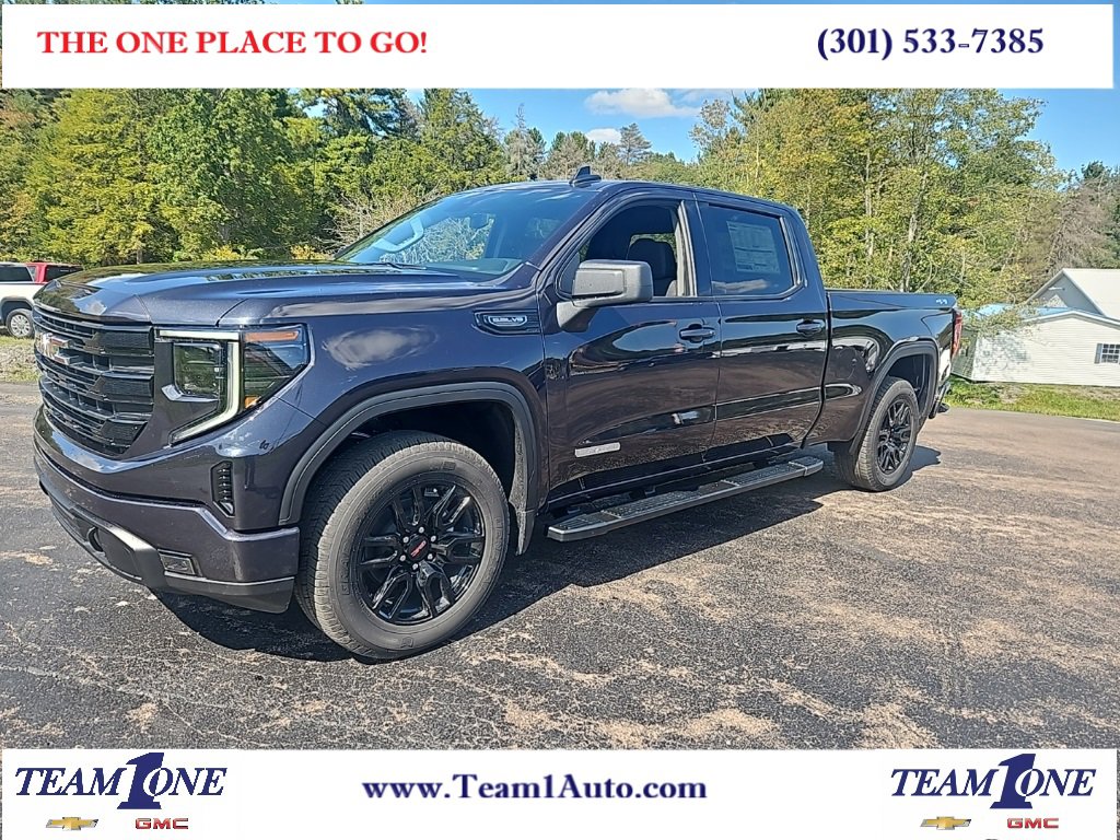 2026 GMC Sierra 1500 Truck  2026 GMC Sierra 1500 Truck