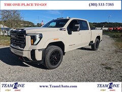 2026 GMC Sierra 3500 HD AT4 Truck