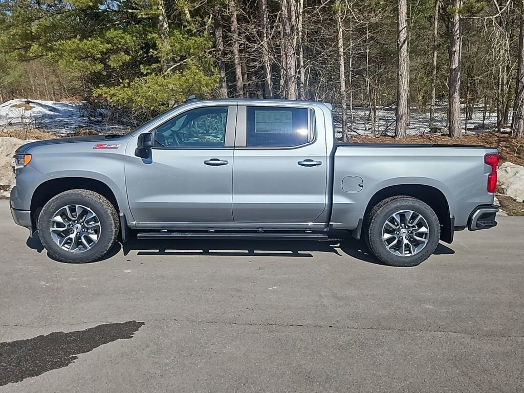 New 2026 Chevrolet Silverado 1500 RST Truck
