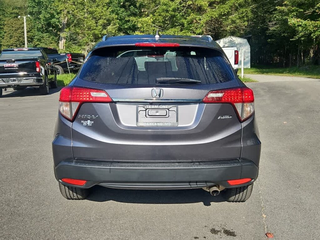 Used 2022 Honda HR-V EX