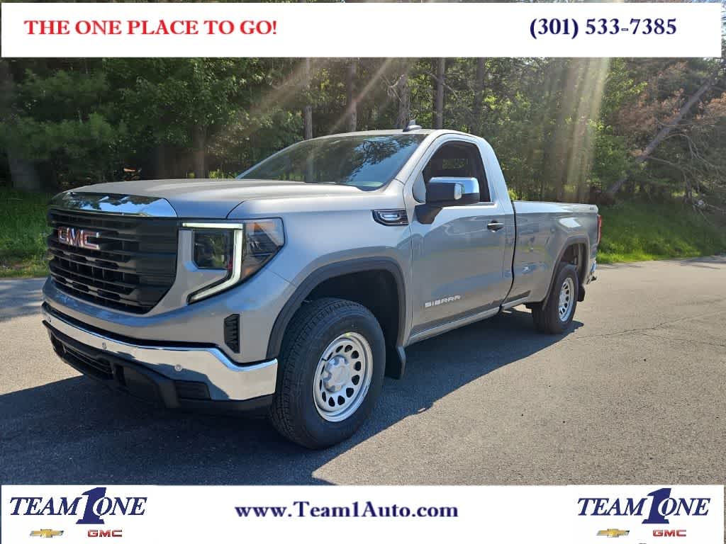 2026 GMC Sierra 1500 Truck 