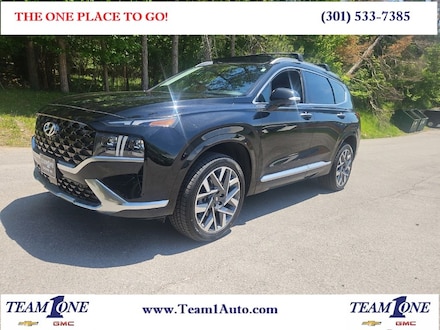 2022 Hyundai Santa Fe Calligraphy SUV