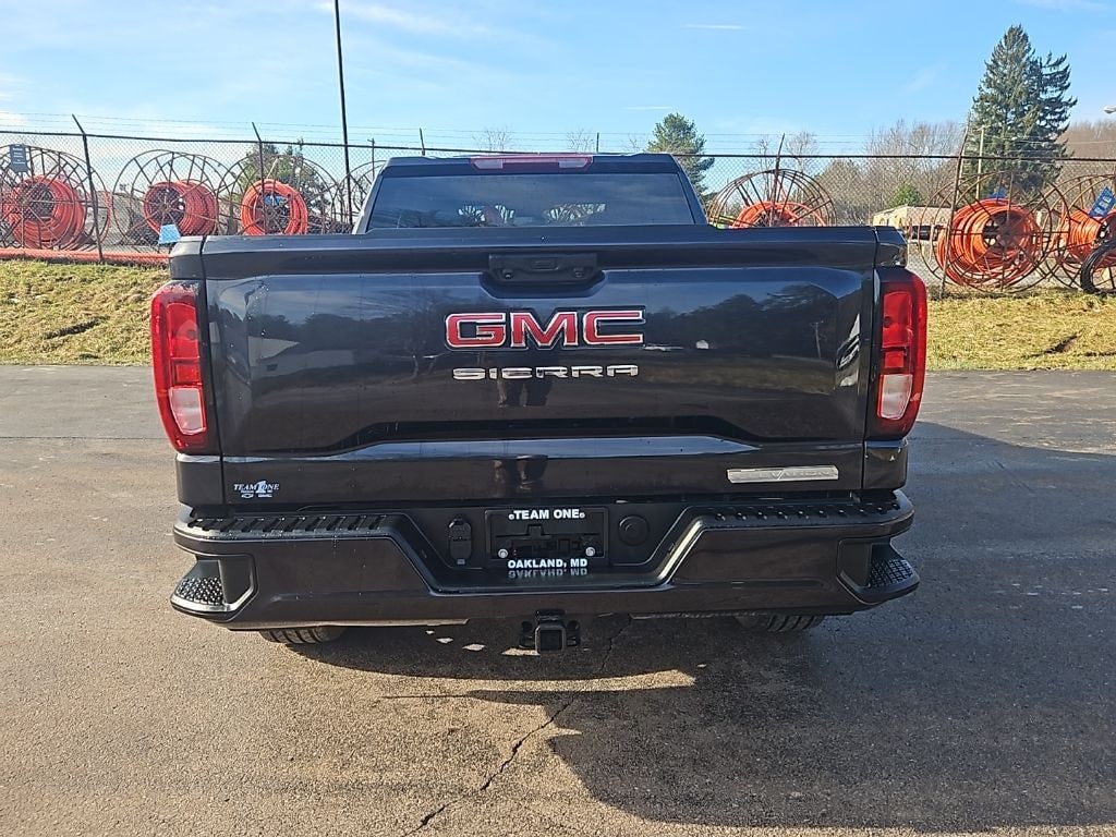 Certified 2023 GMC Sierra 1500 Elevation Truck