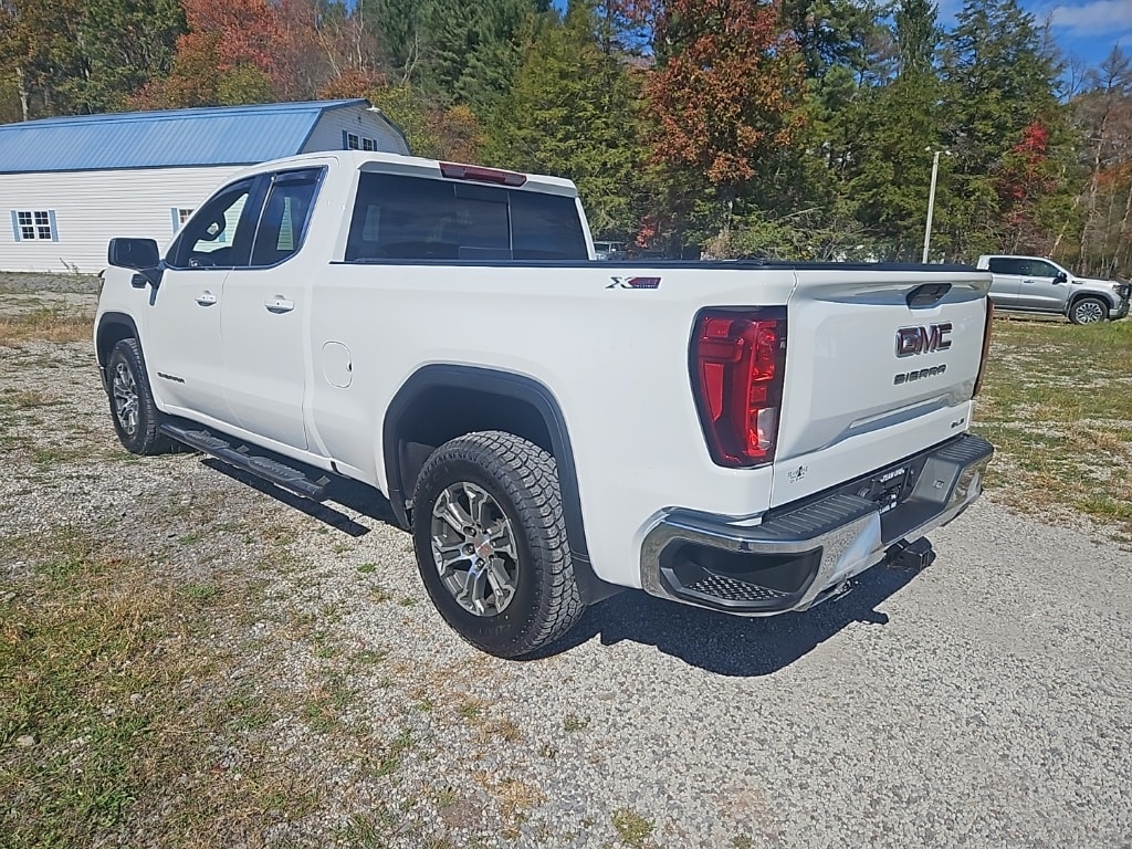 Used 2020 GMC Sierra 1500 SLE Truck