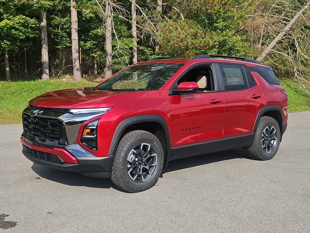 2027 Chevrolet Equinox SUV 