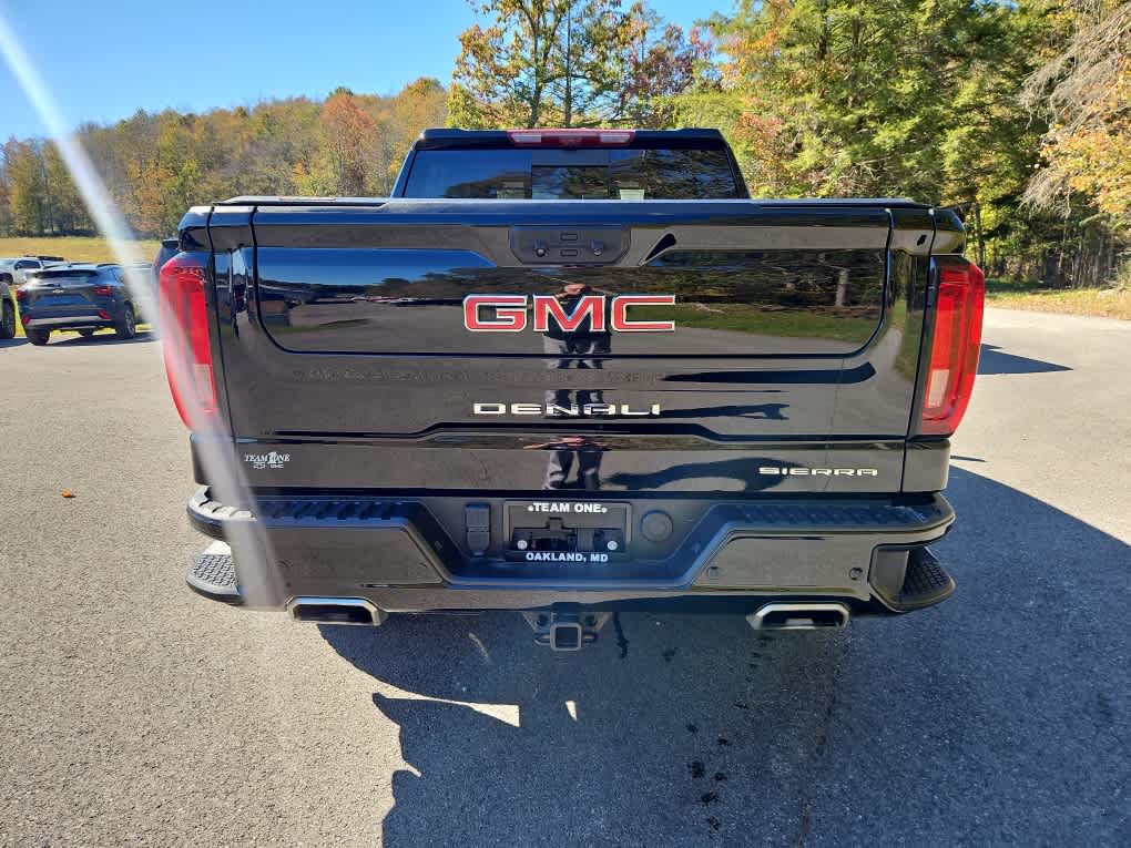 Used 2024 GMC Sierra 1500 Denali Truck