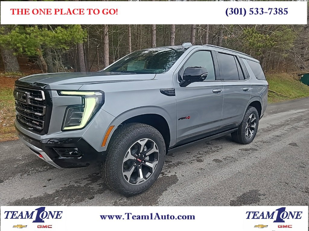 2026 GMC Yukon AT4 Ultimate's photo