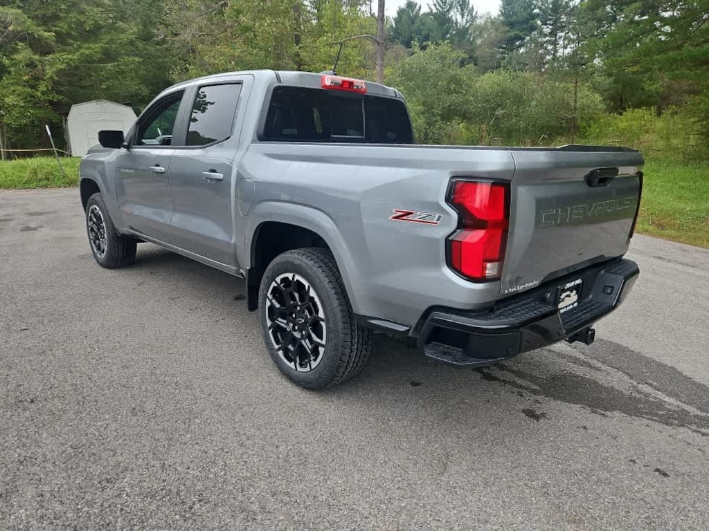 New 2026 Chevrolet Colorado Z71 Truck