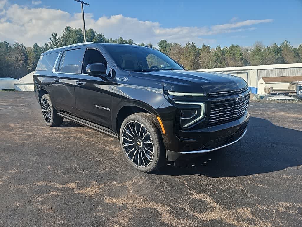 2026 Chevrolet Suburban High Country - Photo 7