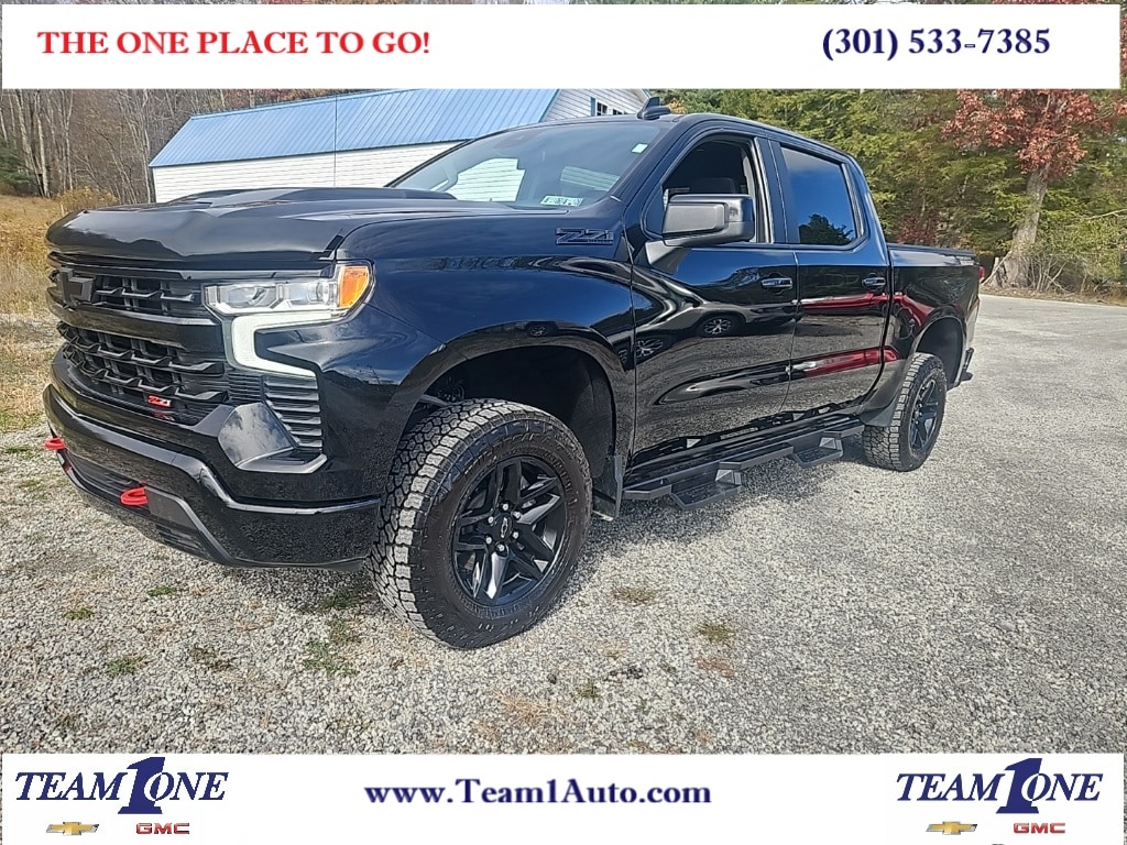 2023 Chevrolet Silverado 1500 Truck  2023 Chevrolet Silverado 1500 Truck