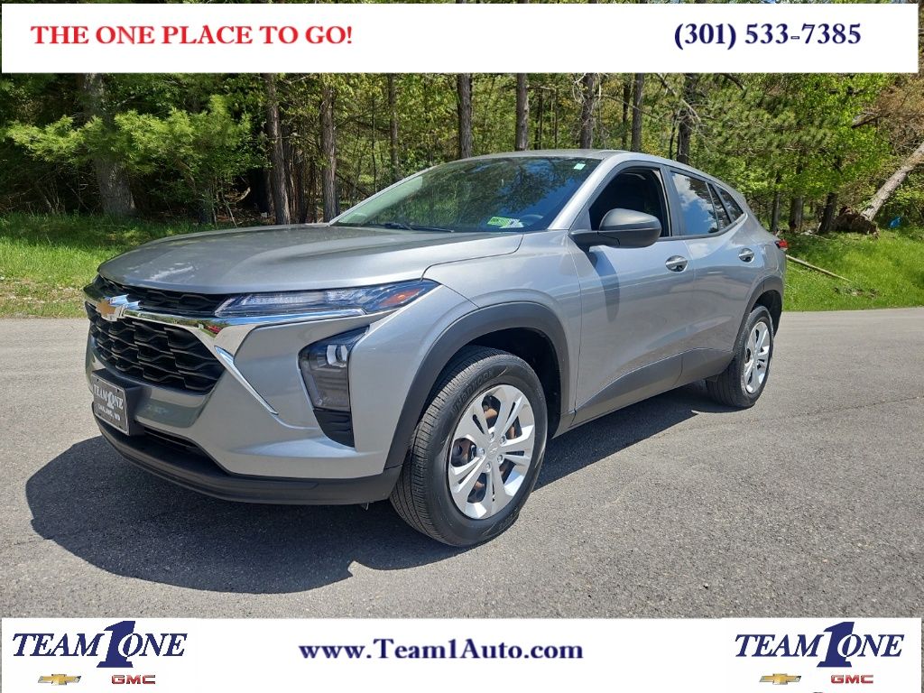 2024 Chevrolet Trax