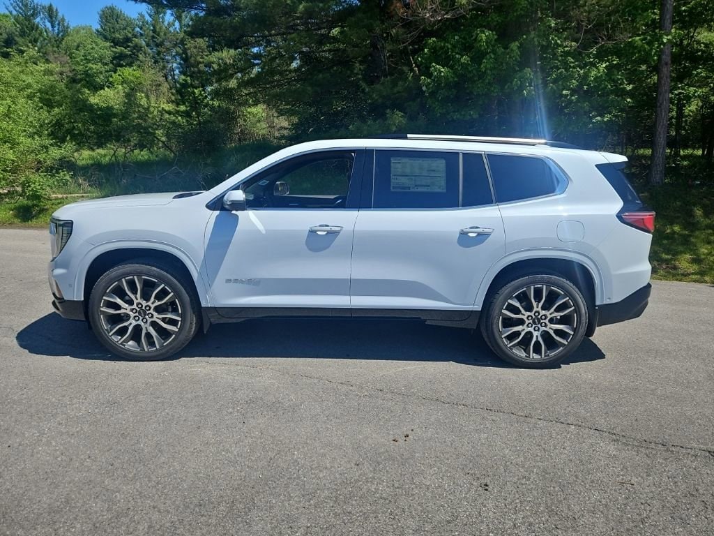 New 2026 GMC Acadia Denali Ultimate SUV