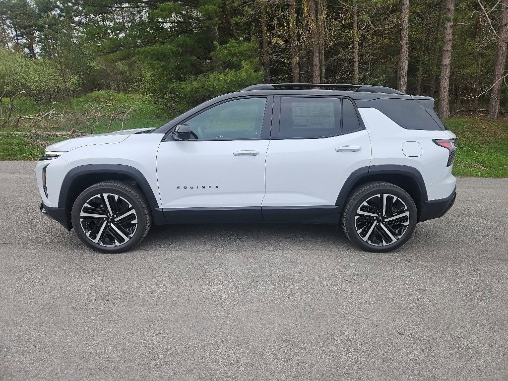 New 2026 Chevrolet Equinox RS SUV