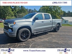2026 Chevrolet Silverado 1500 RST Truck