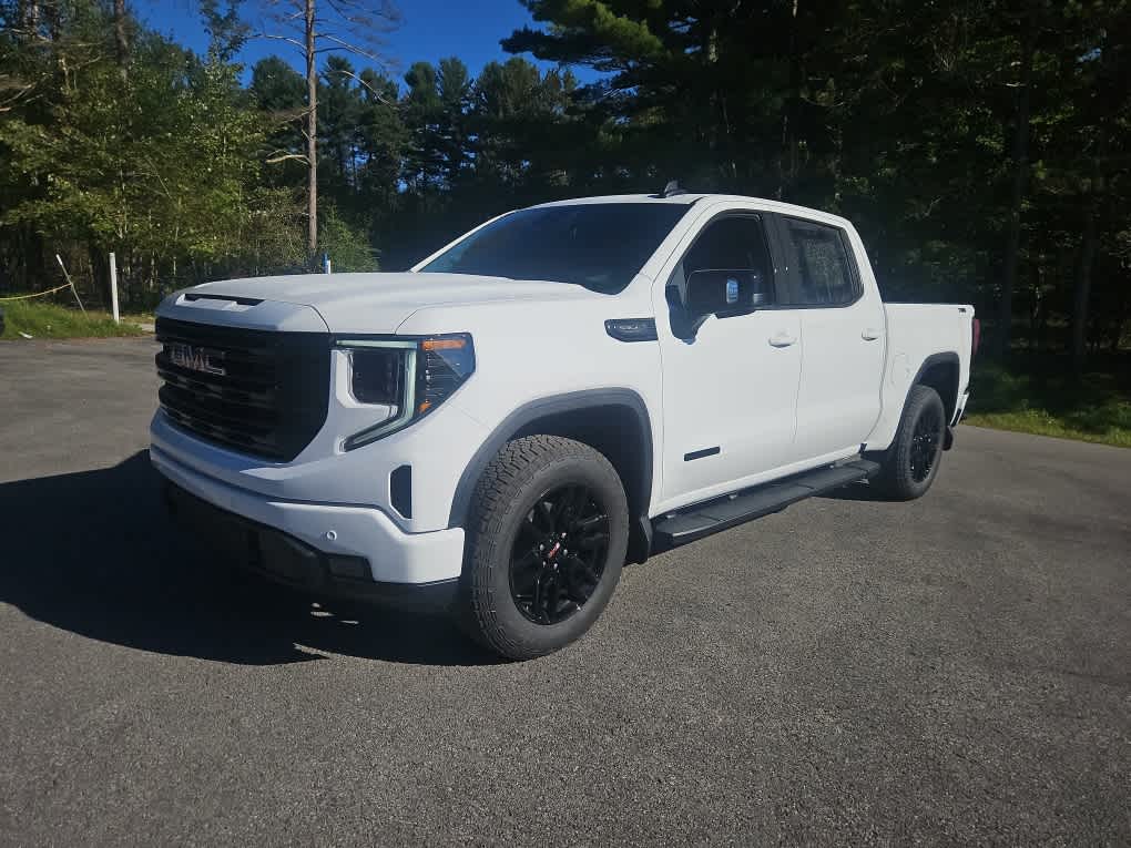 New 2026 GMC Sierra 1500 Elevation Truck