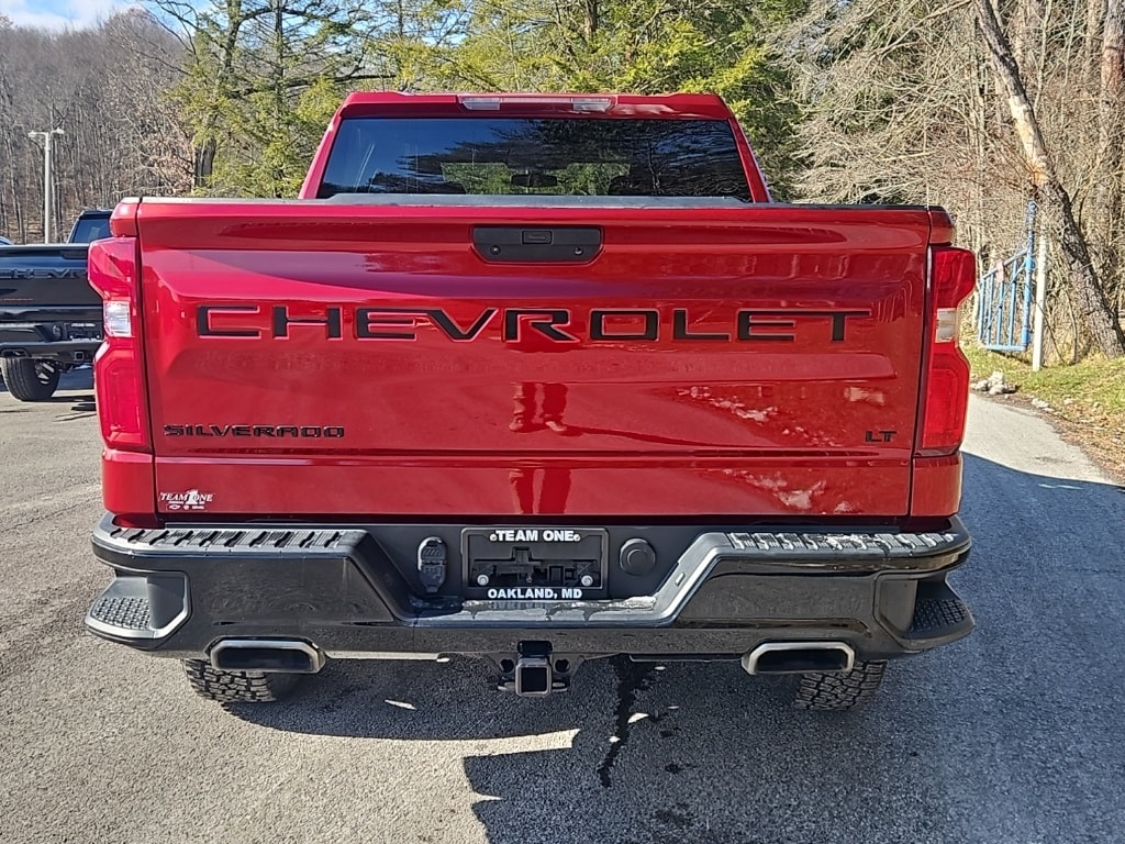 Used 2021 Chevrolet Silverado 1500 LT Trail Boss Truck