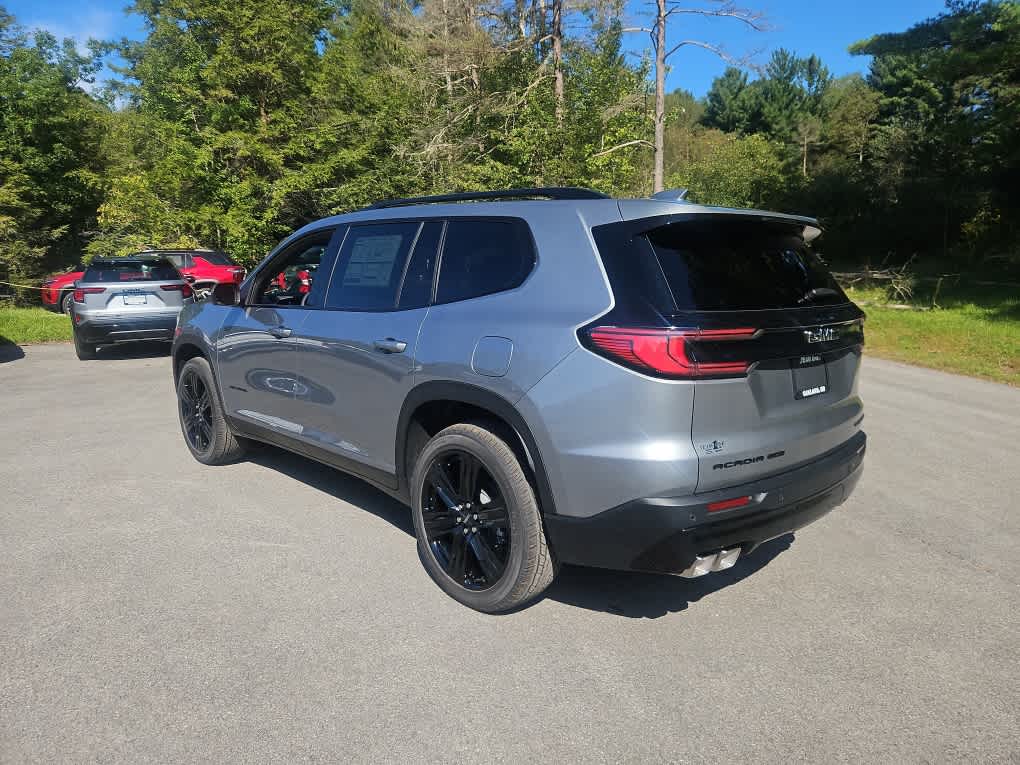 New 2027 GMC Acadia Elevation SUV