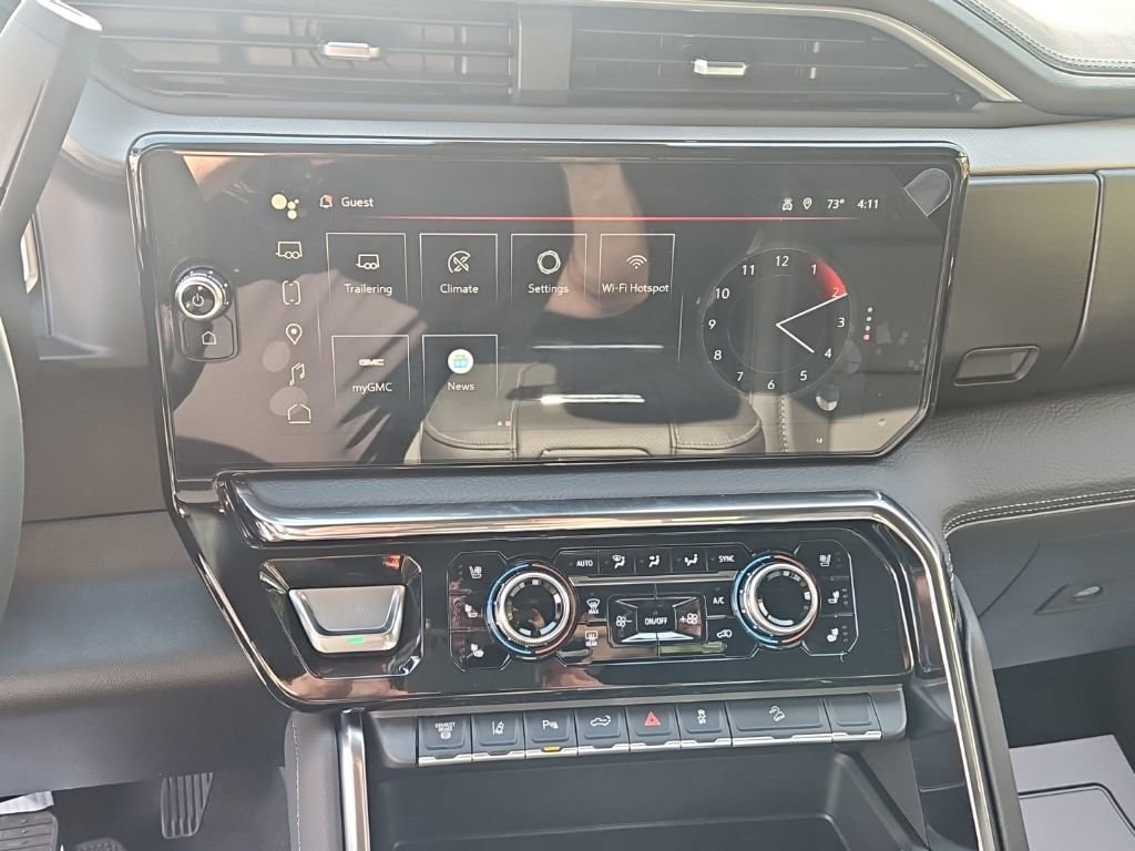 2026 GMC Sierra 3500HD Denali - Photo 12