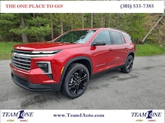 2026 Chevrolet Traverse LT SUV