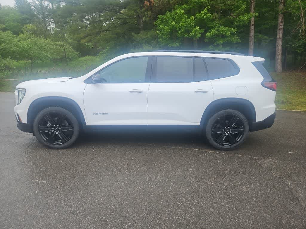 New 2026 GMC Acadia Elevation SUV