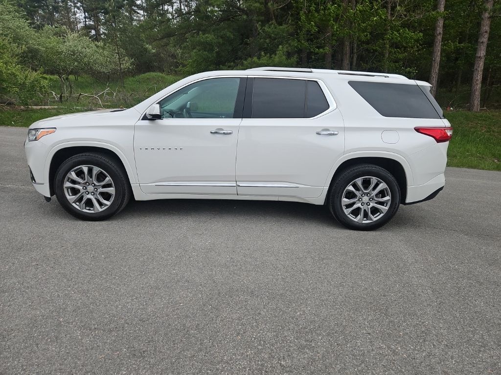 Used 2018 Chevrolet Traverse Premier SUV
