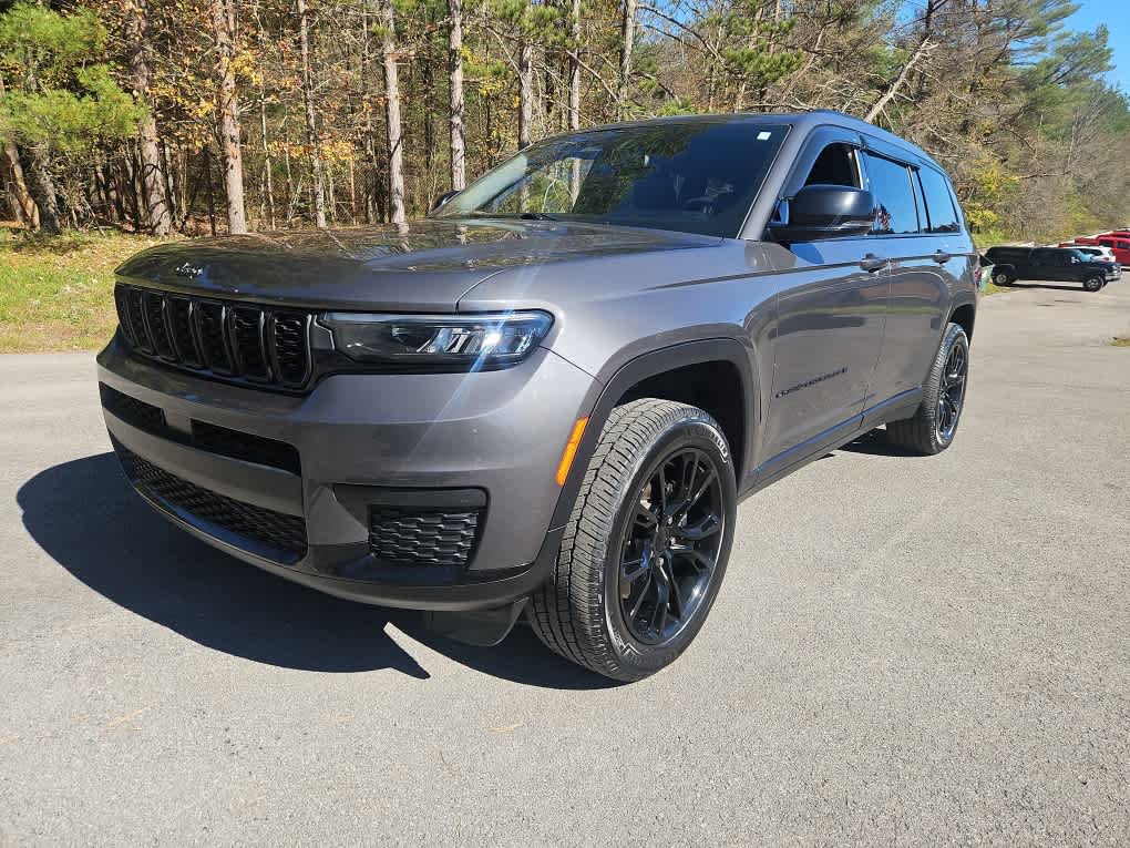  Jeep Grand Cherokee L