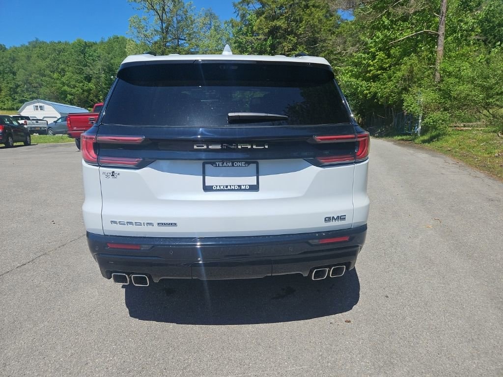 New 2026 GMC Acadia Denali Ultimate SUV