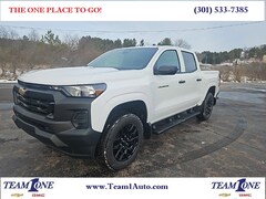 2026 Chevrolet Colorado WT Truck