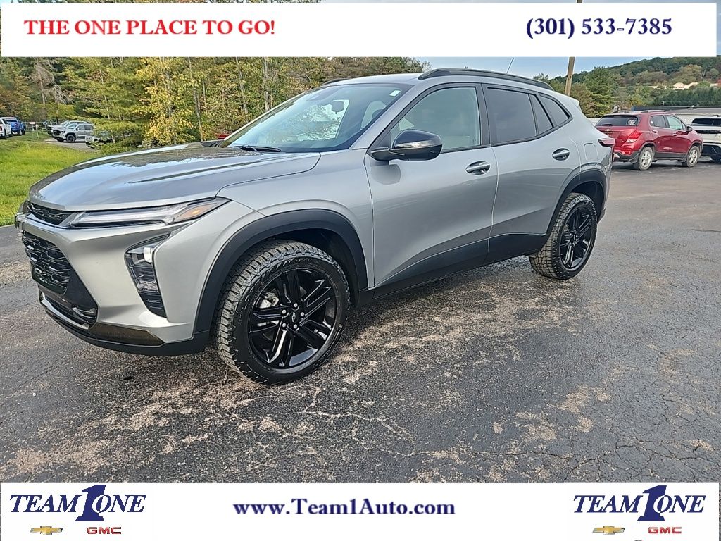 2024 Chevrolet Trax Activ