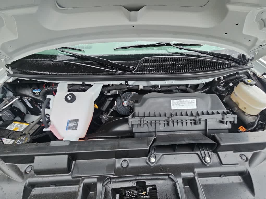 2026 GMC Savana Cargo Work Van - Photo 16