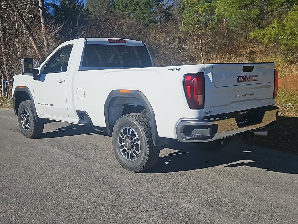 New 2026 GMC Sierra 2500 HD SLE Truck
