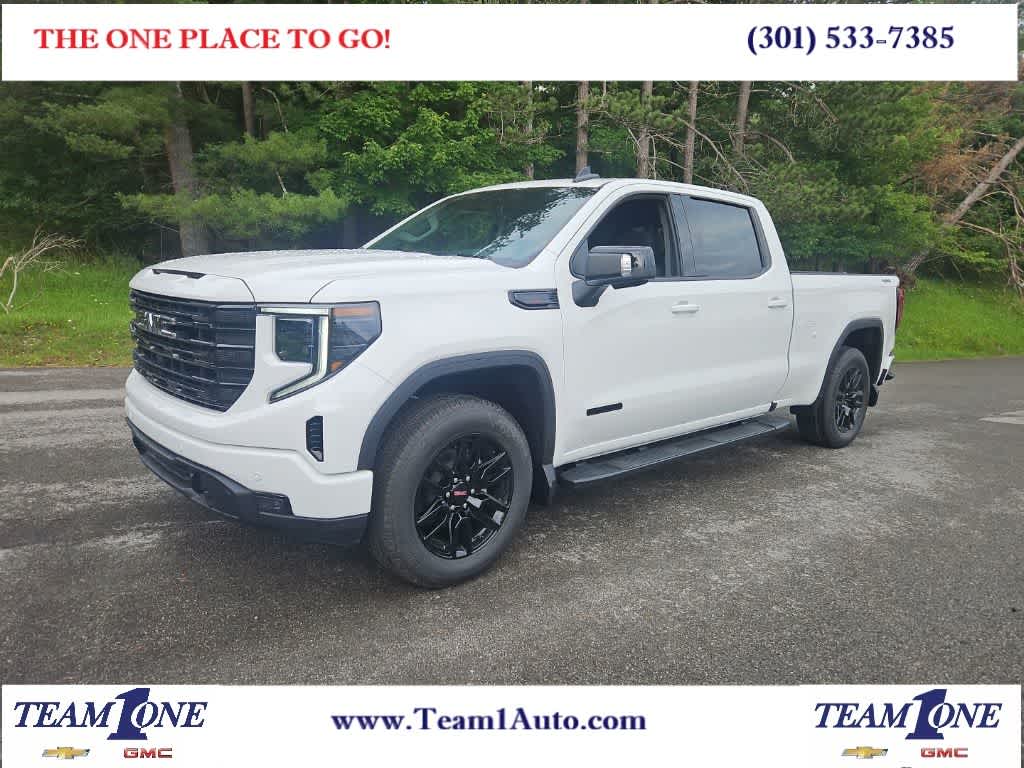 2026 GMC Sierra 1500 Truck 
