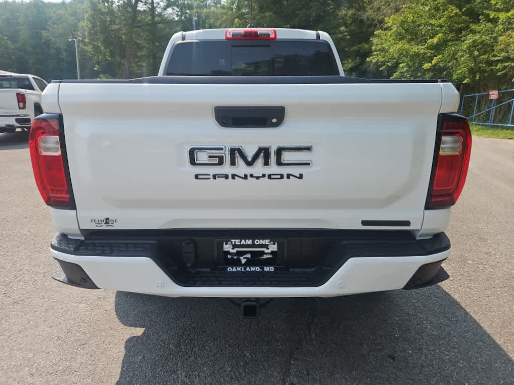New 2026 GMC Canyon Elevation Truck