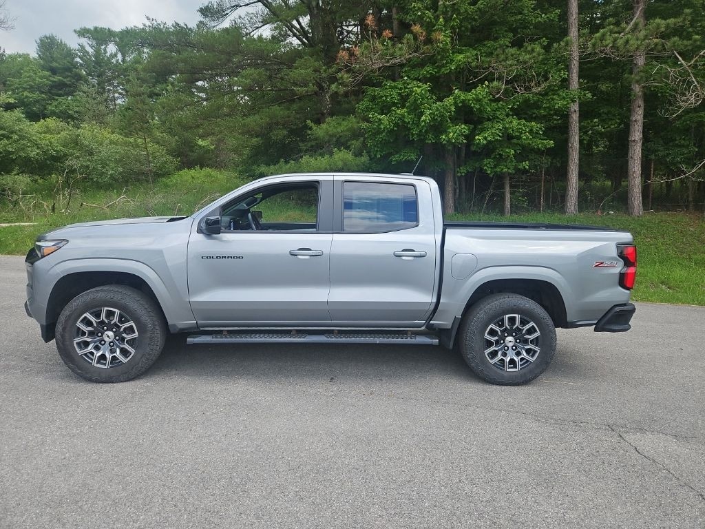 Used 2024 Chevrolet Colorado Z71 Truck