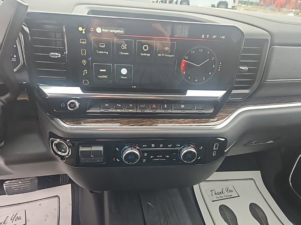 2026 GMC Sierra 1500 SLE - Photo 13