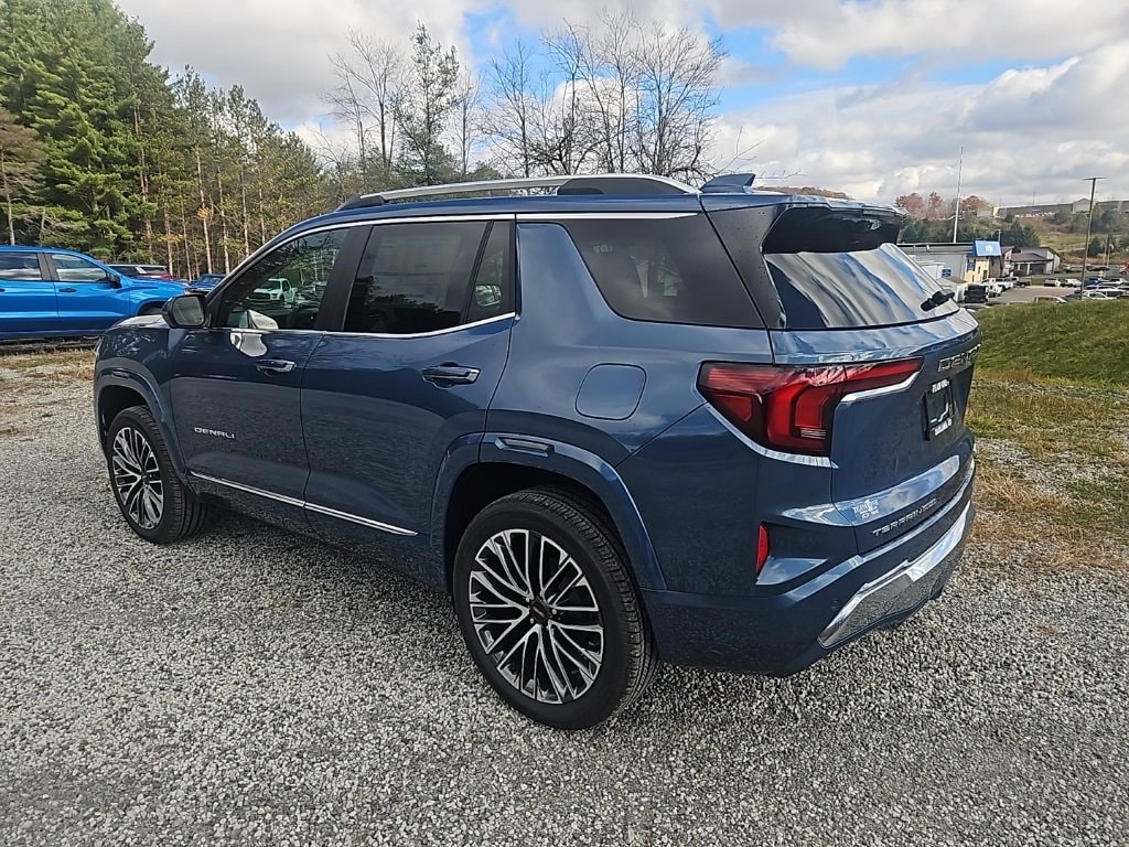 New 2026 GMC Terrain Denali SUV