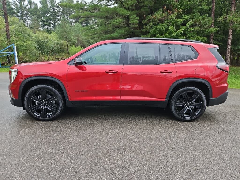 New 2026 GMC Acadia Elevation SUV
