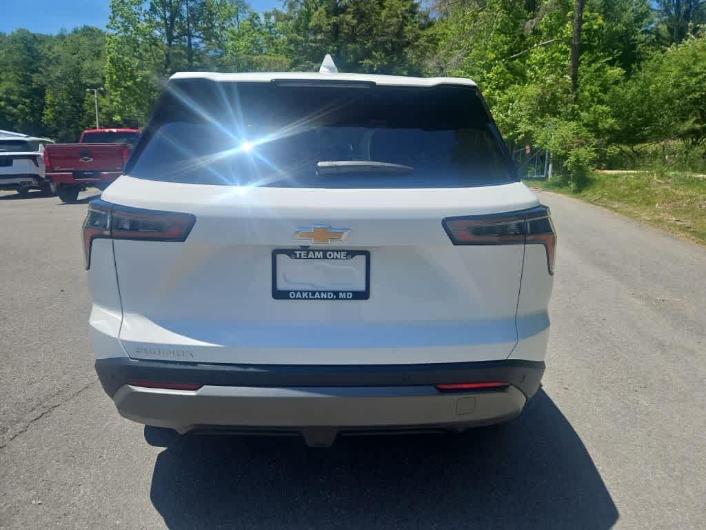 Used 2026 Chevrolet Equinox LT SUV