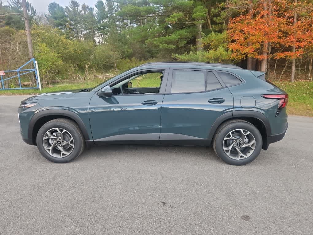 New 2026 Chevrolet Trax LT SUV