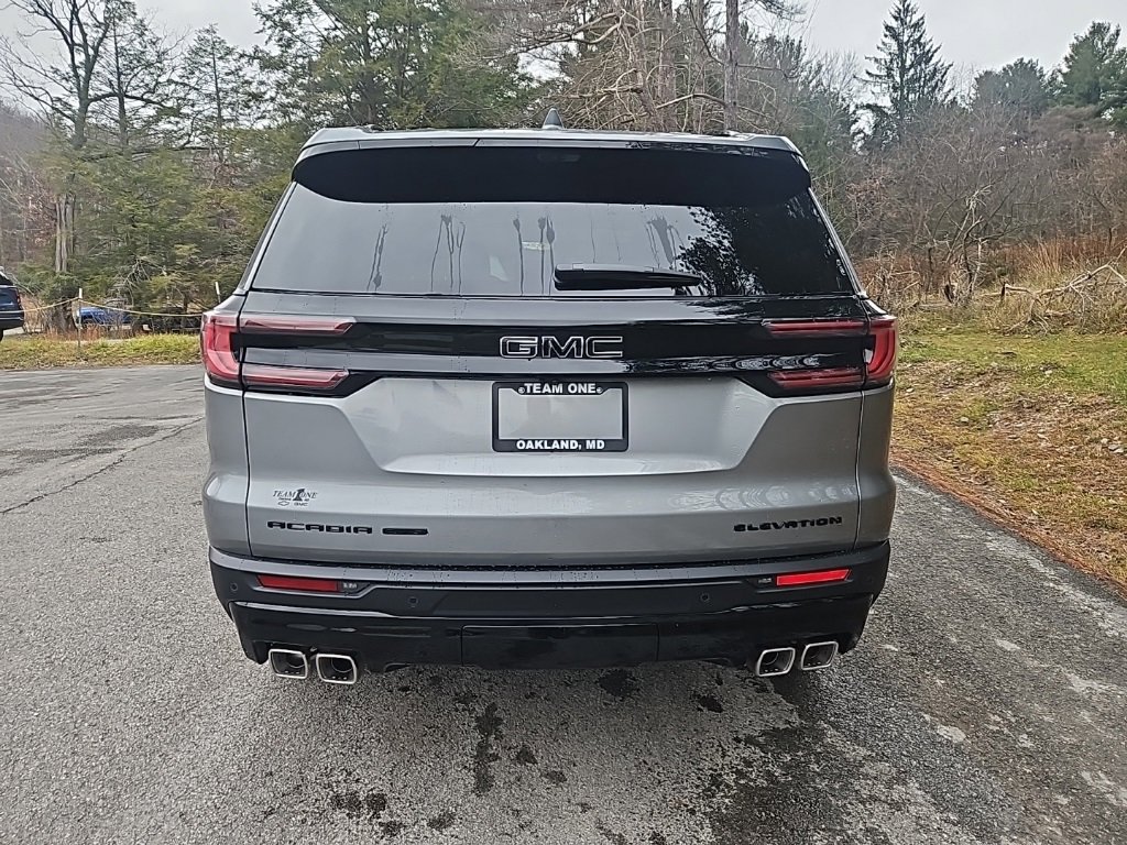 2026 Gmc Acadia Elevation photo 4