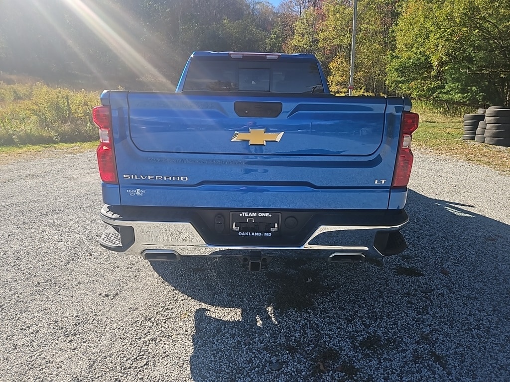 Used 2022 Chevrolet Silverado 1500 LT Truck