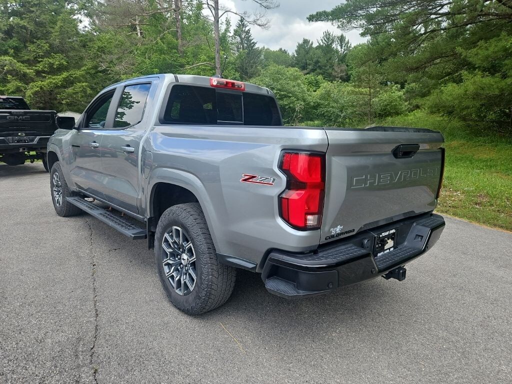 Used 2024 Chevrolet Colorado Z71 Truck