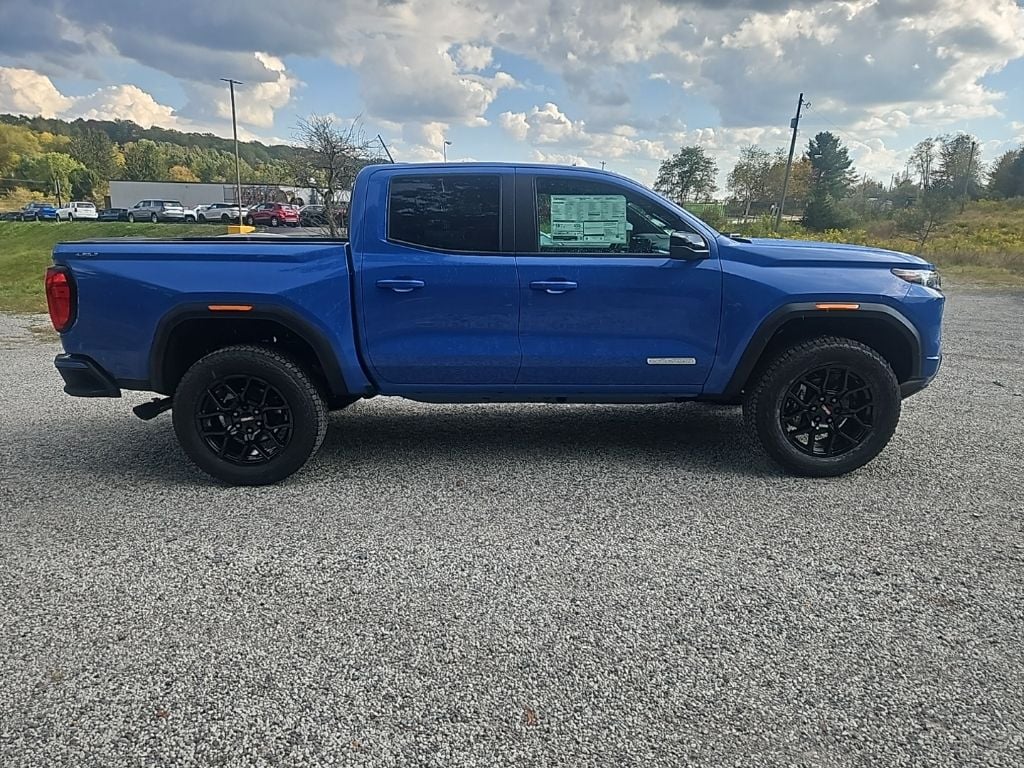 2026 GMC Canyon Elevation - Photo 6