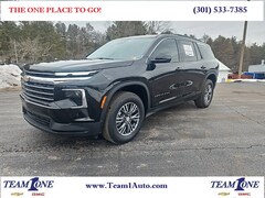 2026 Chevrolet Traverse LT SUV