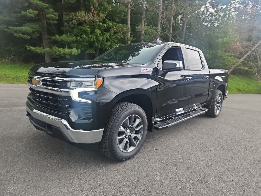 2026 Chevrolet Silverado 1500 Truck 